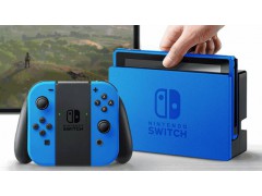 任天堂宣布Switch全球销量已达763万